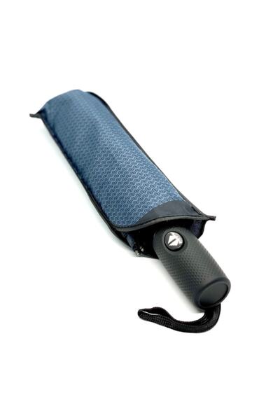 Sarıkaya Şemsiye Full Otomatik Fiber Tel Pongee Kumaş