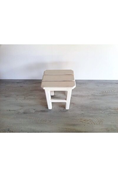 inci mobilya ahşap Ahşap Tabure