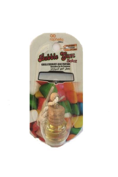Bargello Bubble Gum Sakız Kokulu Dekoratif Araç Kokusu 8ml