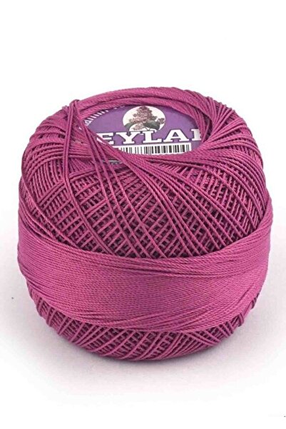 Leylak Ață de broderie Etamin Kanaviçe 1818