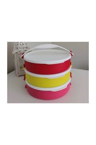 Tupperware Traveler Set