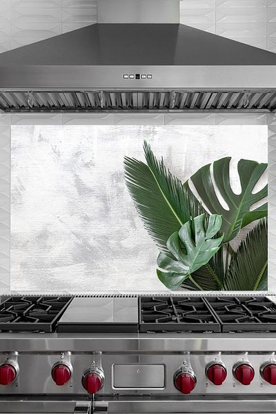 Kolhis 48 x 60 Folie adeziva pentru spate aragaz