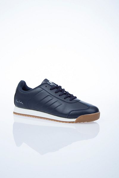 Pierre Cardin Pánská sportovní obuv PC-30484 Navy Blue
