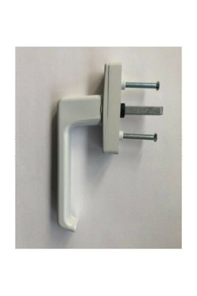 EVA Pvc Pimapen Door Window Handle White 5 Pieces - Door Handle