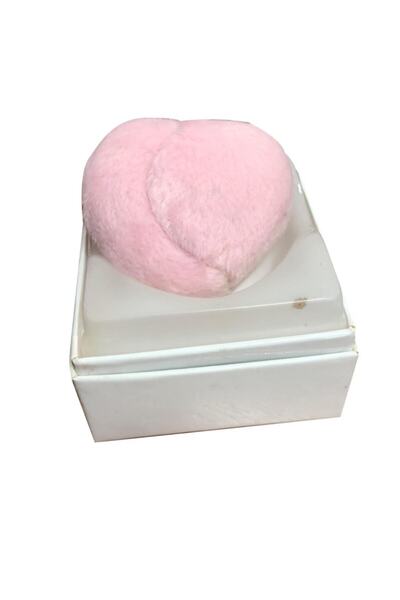 Arteks Teknik Sevgililer Günü Pembe Kalp Yüzük Kutusu