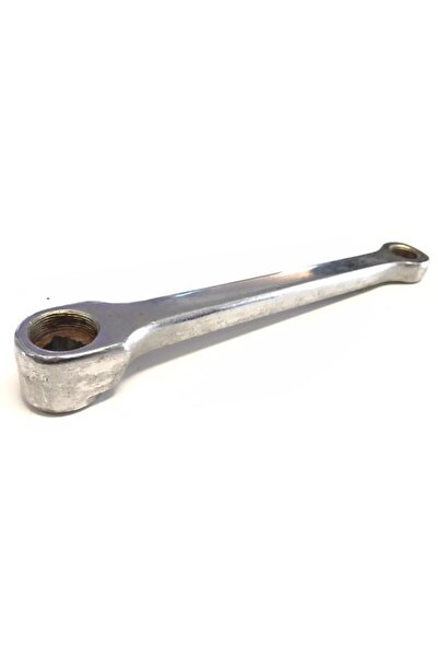 OEM Bisiklet Aynakol Sol Kol Gri Metal