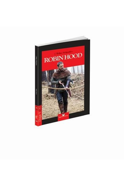 MK Publications Robin Hood Stage 1 English Story