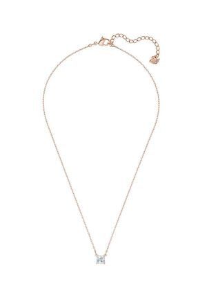 Swarovski attract sales round necklace