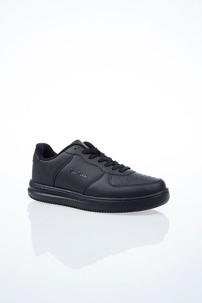 Pierre Cardin Pantofi sport casual de damă-negri PCS-10148