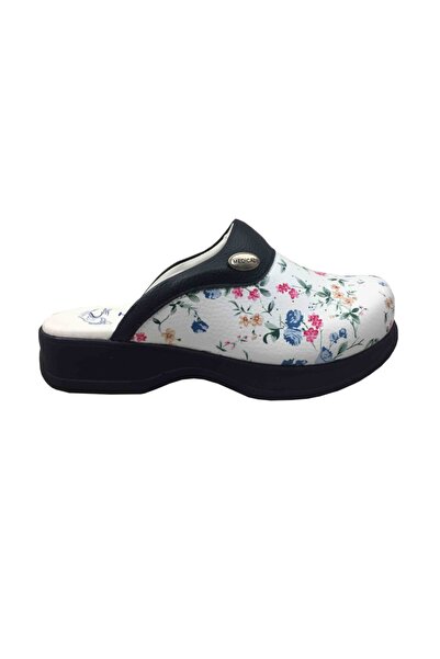 Hipokrat Παντόφλες Full Orthopedic Sabo Doctor Nurse Hospital Cook Slippers