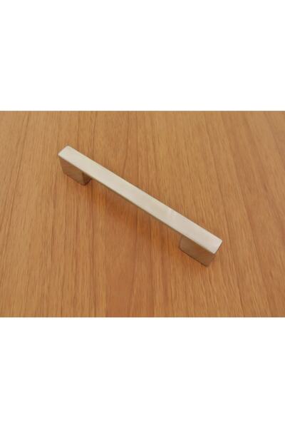 Azimkar Hırdavat Nergis Kulp Inox Dolap Vestiyer Çekmece 96 Mm