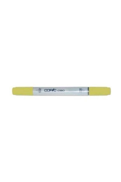 Copic Marker Pen Ciao Yg95 Pale Olive