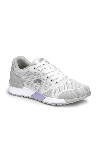 lumberjack Tenis de vânzător alb - Pantofi sport pentru femei, mers pe jos, ocazional