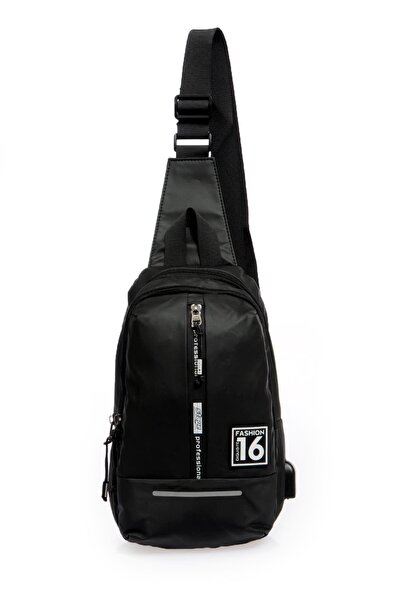 ÇÇS 31181 Body Bag Siyah