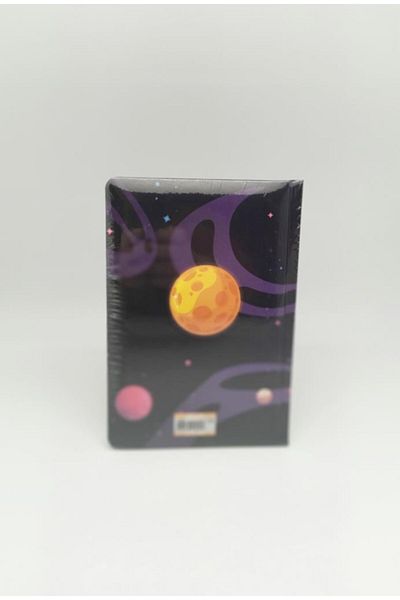 Gıpta كتاب تذكاري 14x20 120 Ypرسمرائد فضاء