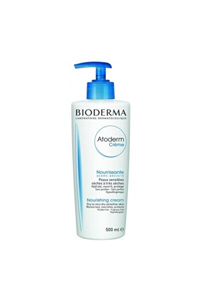 Bioderma Atoderm Nemlendirici Krem 500 Ml