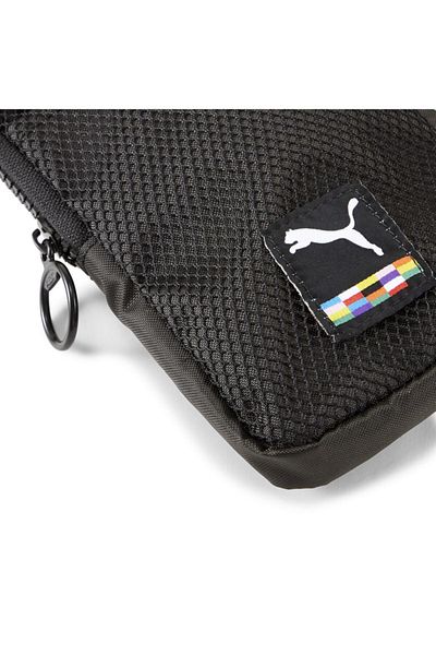 Puma Geantă de umăr pentru femei Prime Street Sling neagră