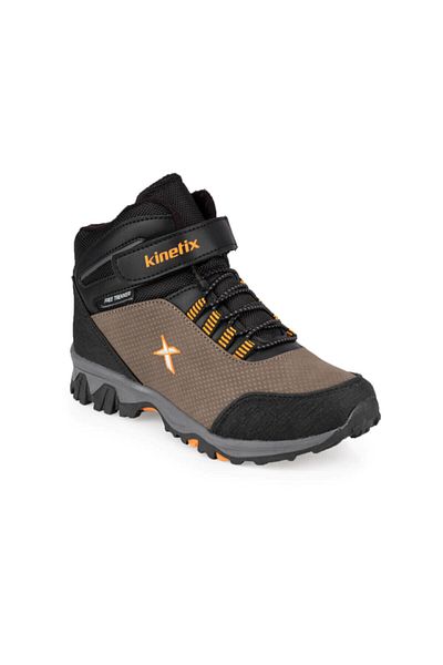 Kinetix Roha 9pr Brown Boy's Outdoor Boots