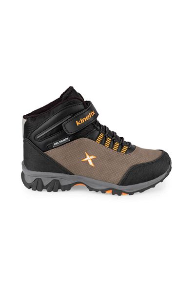 Kinetix Roha 9pr Brown Boy's Outdoor Boots