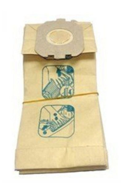 Vestel 20 Pieces Electric Lightning Vacuum Cleaner Dust Bag