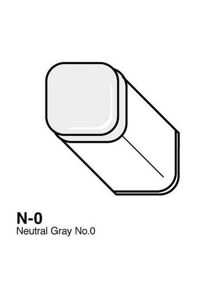 Copic Marker Pen Typ N - 0 Neutral Gray