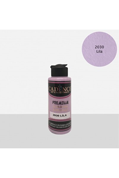 Cadence 2030 Lila - Premium Akrilik 70ml