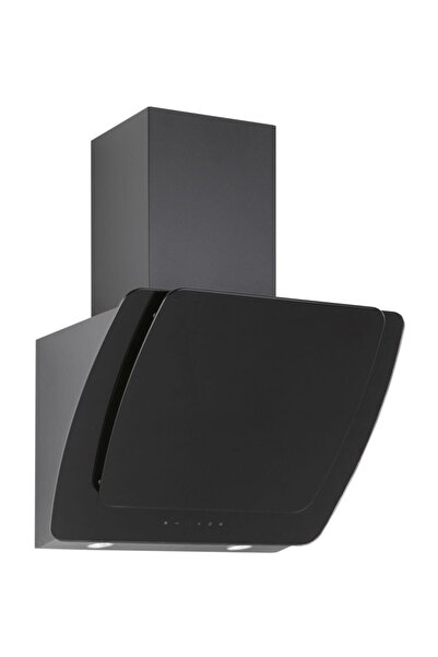 Silverline 3373 Misto 60 Cm Siyah Duvar Tipi Davlumbaz