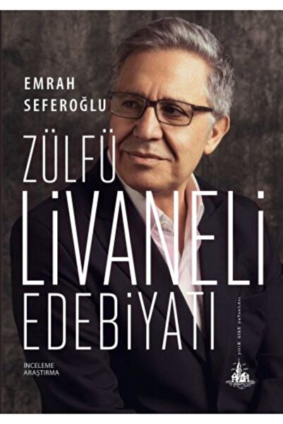 Yitik Ülke Yayınları Zülfü Livaneli Edebiyatı