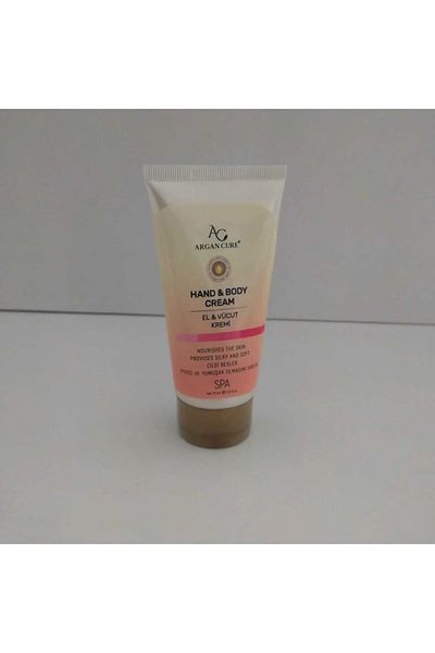 Argan Cure 200 ml Hand and Body Care Cream