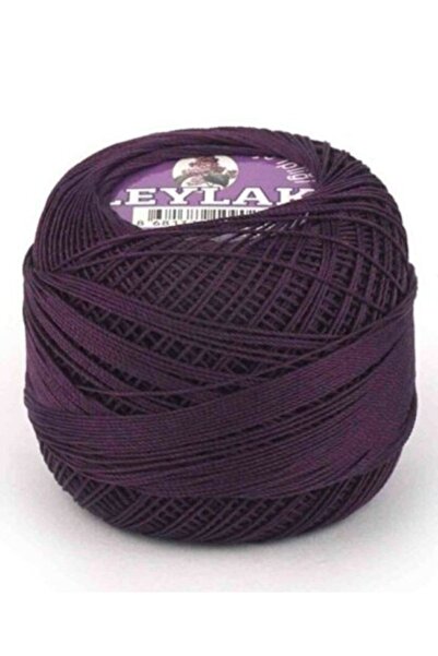 Leylak Ață de brodat cu punct de cruce etamin 8031