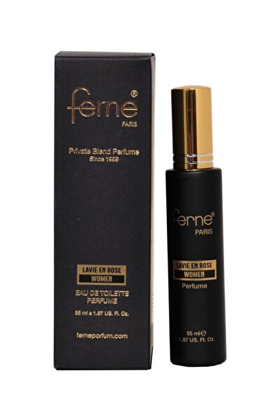 Ferne La Vie En Rose 55 ml. Edp. Kadın Parfüm