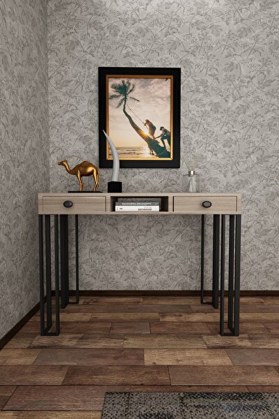 Wood House Gardenya Dresuar -ceviz