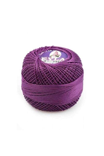 Leylak Ață de brodat cu punct de cruce etamin 6128