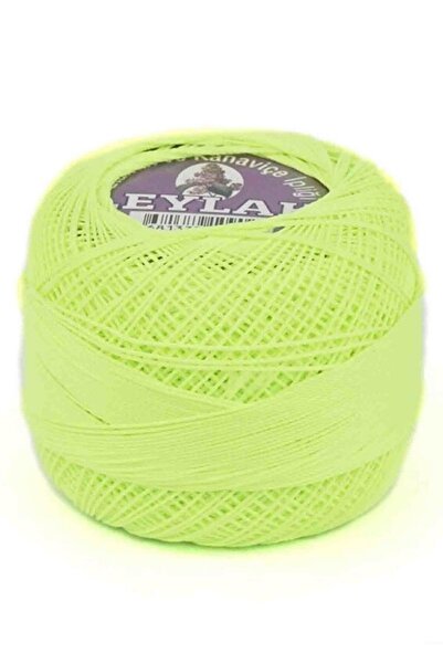 Leylak Ață de brodat cu punct de cruce etamin 1255