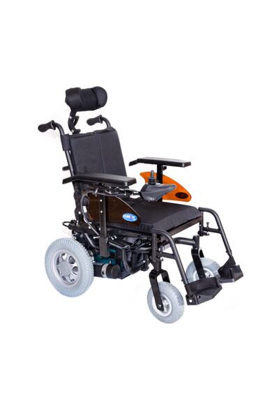 Comfort Plus Sahara Akülü Tekerlekli Sandalye