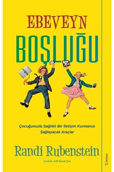 Sola Unitas Ebeveyn Boşluğu Randi Rubenstein Kitabı 136 Sayfa Sola Unitas