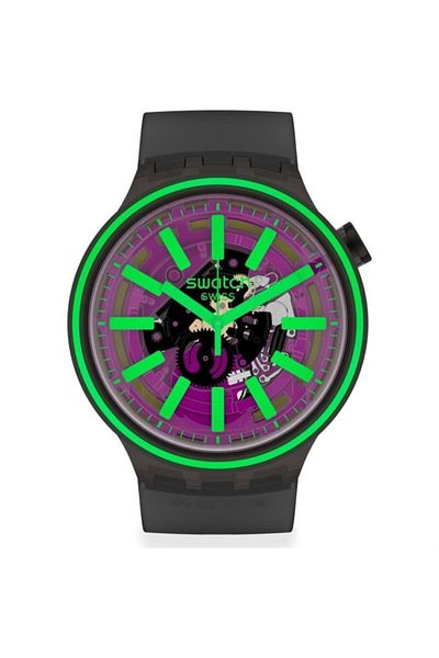 Swatch Unisex Wristwatch Design