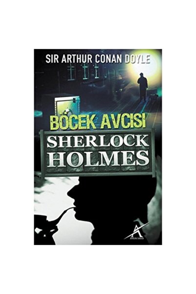 Avrupa Yakası Yayınları Böcek Avcısı / Sherlock Holmes Cep Boy