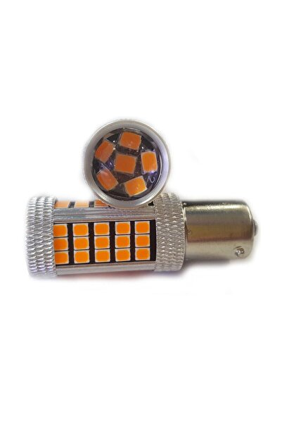 FEMEX Premium P21w-1156-ba15s-9w Tek Duy Oto Led Sinyal Gündüz Ampulu
