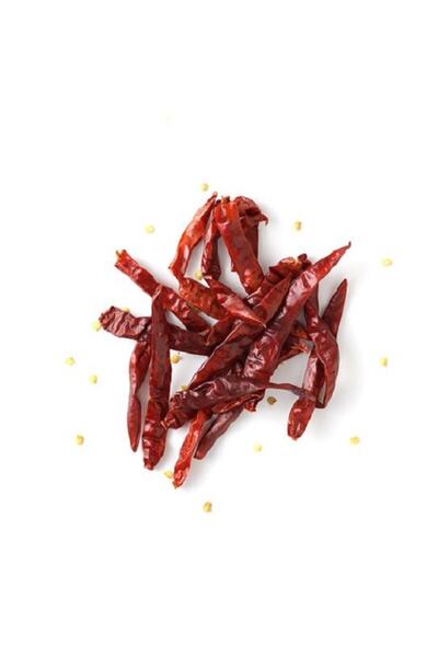 fudega Kuru Arnavut Biberi 100 Gr (acı)