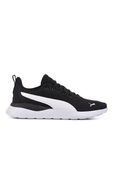 Puma 371128 Anzarun Lite Black-white Men's Sports Shoes