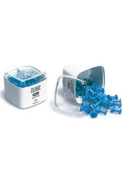 Mas Cubbie 1262 Model Map Nail with Color Options