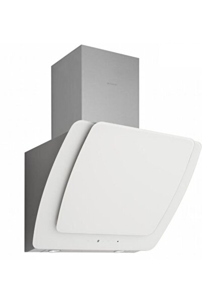 Silverline 3373 Misto Duvar Tipi 60 Cm Beyaz Davlumbaz