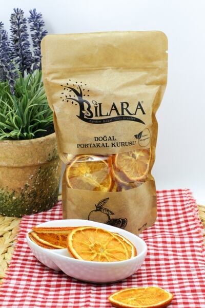 BİLARA Portakal Kurusu 100gr