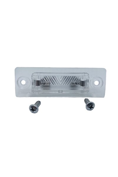 ALPHA AUTO PART Volkswagen Caddy 2004-2015 Için Plaka Lambası