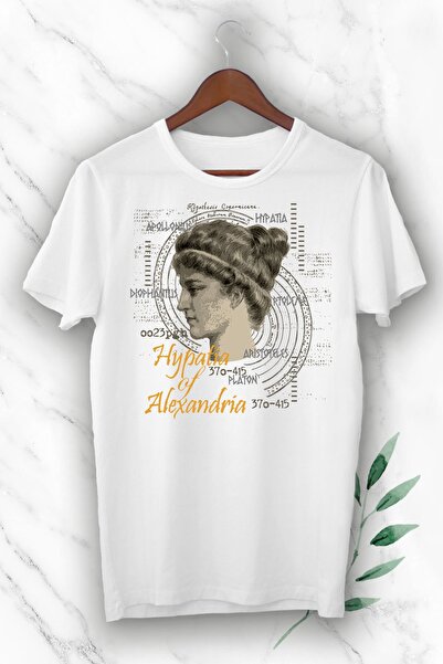 perseusshopping Μπλουζάκι με στάμπα Unisex White Women Mythology Philosopher ...