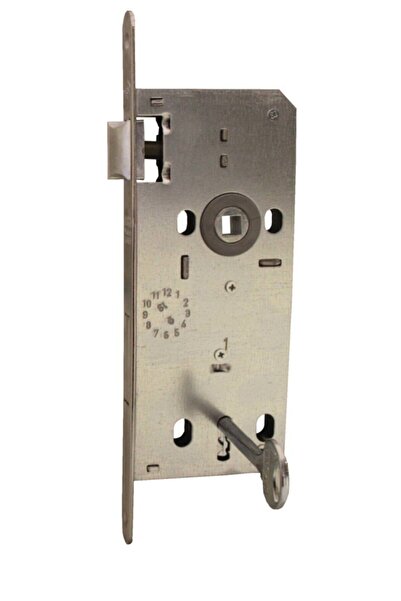 flextab Oda Kapısı Kilidi 45lik Oval