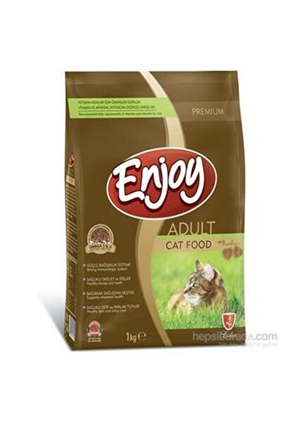 Enjoy Yetişkin Kedi Maması 1 kg