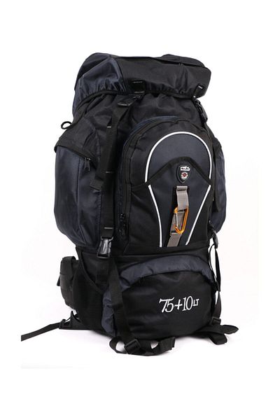 CAKARD -7510 Professional Mountaineer 75+10 Liter Backpack