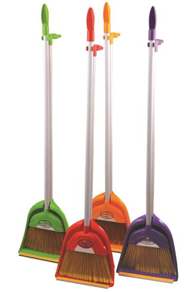 Ceyhanlar Vacuum Cleaner with Handle and Dustpan